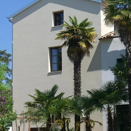 Pensión Partizanska Poreč