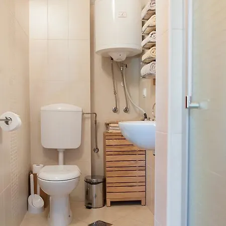 Guest house Partizanska Porec