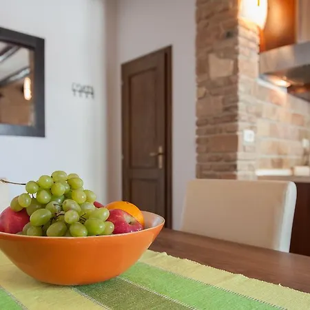 Partizanska Guest house Porec