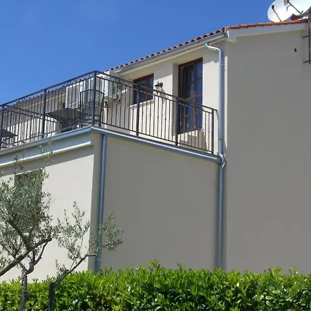 Guest house Partizanska Porec